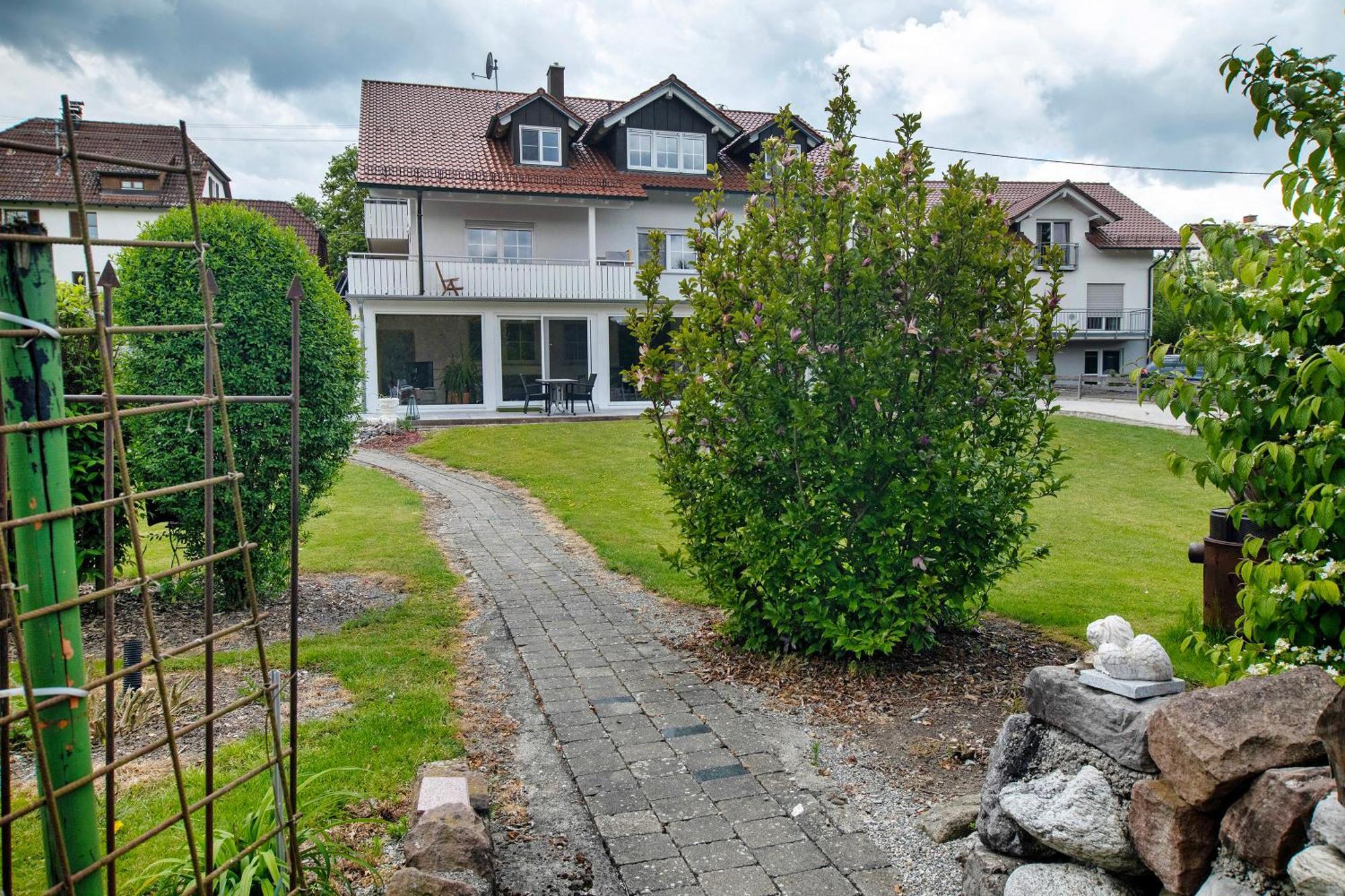 Urbach 19 Apartment Bad Waldsee Exterior photo