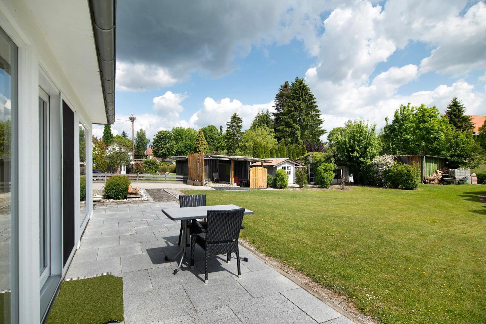 Urbach 19 Apartment Bad Waldsee Exterior photo